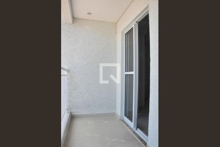 varanda de apartamento à venda com 2 quartos, 40m² em Vila Palmeiras, São Paulo