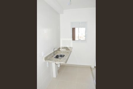 Apartamento à venda com 40m², 2 quartos e sem vaga Apartamento à venda com 40m², 2 quartos e sem vagaCozinha