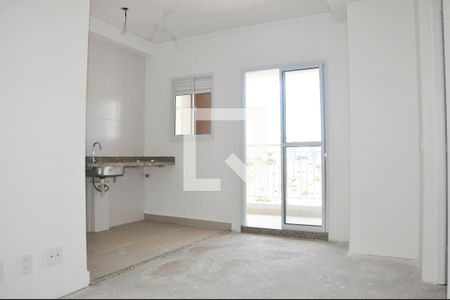 Sala de apartamento à venda com 2 quartos, 40m² em Vila Palmeiras, São Paulo