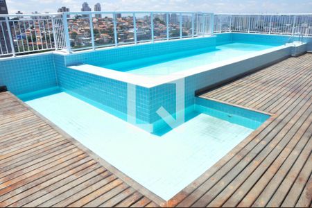 Apartamento à venda com 40m², 2 quartos e sem vagaÁrea comum