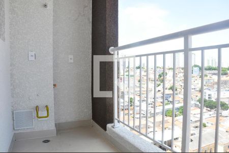 varanda de apartamento à venda com 2 quartos, 40m² em Vila Palmeiras, São Paulo