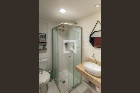 Apartamento à venda com 114m², 3 quartos e 2 vagas Apartamento à venda com 114m², 3 quartos e 2 vagasBanheiro