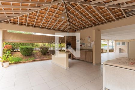 Apartamento à venda com 114m², 3 quartos e 2 vagas Apartamento à venda com 114m², 3 quartos e 2 vagasÁrea comum - Churrasqueira