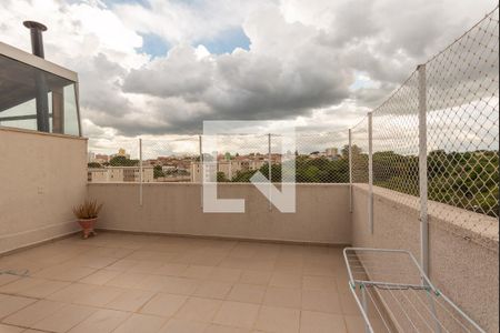 Apartamento à venda com 114m², 3 quartos e 2 vagas Apartamento à venda com 114m², 3 quartos e 2 vagasTerraço