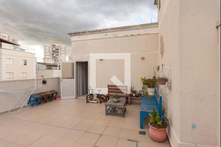 Apartamento à venda com 114m², 3 quartos e 2 vagas Apartamento à venda com 114m², 3 quartos e 2 vagasTerraço