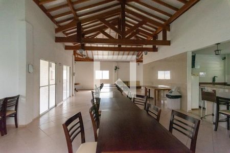 Apartamento à venda com 114m², 3 quartos e 2 vagas Apartamento à venda com 114m², 3 quartos e 2 vagasÁrea comum - Salão de festas