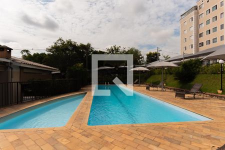 Apartamento à venda com 114m², 3 quartos e 2 vagas Apartamento à venda com 114m², 3 quartos e 2 vagasÁrea comum - Piscina