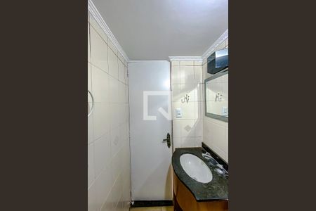 Apartamento para alugar com 62m², 2 quartos e 1 vagaBanheiro