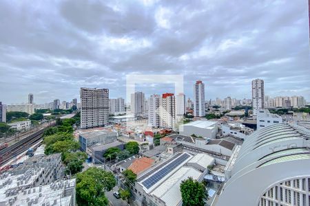 Vista da Sala de apartamento para alugar com 2 quartos, 62m² em Brás, São Paulo