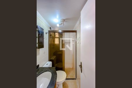 Apartamento para alugar com 62m², 2 quartos e 1 vagaBanheiro