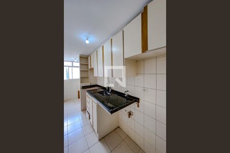 Apartamento para alugar com 62m², 2 quartos e 1 vagaCozinha