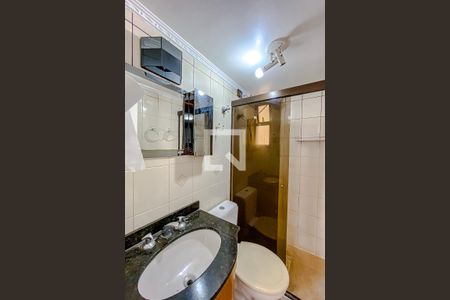 Apartamento para alugar com 62m², 2 quartos e 1 vagaBanheiro