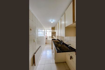 Apartamento para alugar com 62m², 2 quartos e 1 vagaCozinha