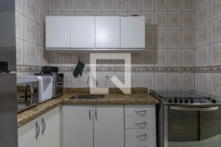 Apartamento à venda com 80m², 3 quartos e 1 vagaCozinha