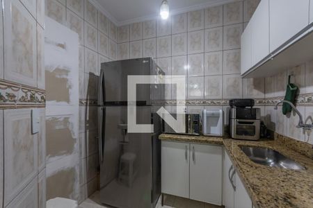 Apartamento à venda com 80m², 3 quartos e 1 vagaCozinha