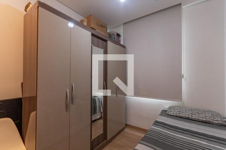 Apartamento à venda com 80m², 3 quartos e 1 vagaQuarto 3