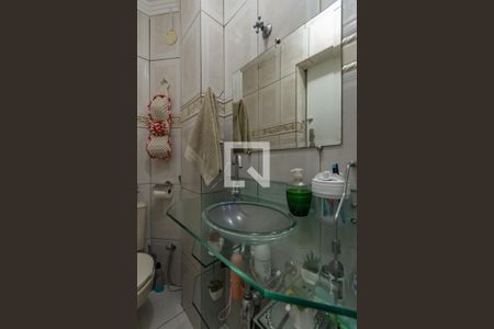 Apartamento à venda com 80m², 3 quartos e 1 vagaBanheiro Social