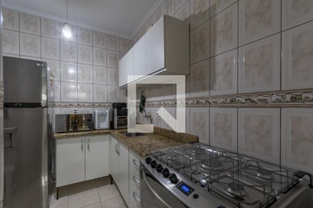Apartamento à venda com 80m², 3 quartos e 1 vagaCozinha