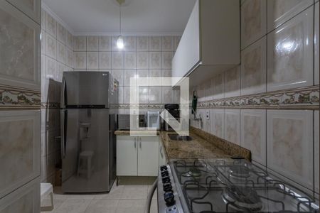 Apartamento à venda com 80m², 3 quartos e 1 vagaCozinha