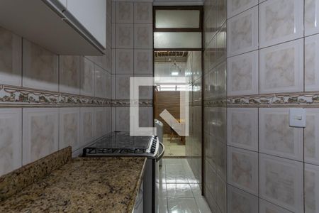 Apartamento à venda com 80m², 3 quartos e 1 vagaCozinha