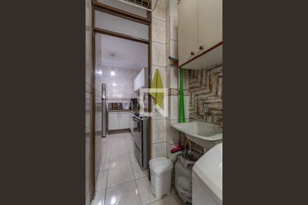 Apartamento à venda com 80m², 3 quartos e 1 vagaÁrea de Serviço