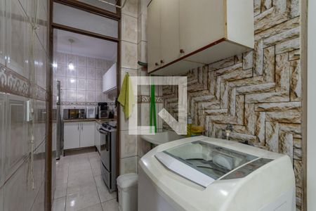 Apartamento à venda com 80m², 3 quartos e 1 vagaÁrea de Serviço