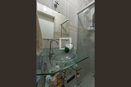 Apartamento à venda com 80m², 3 quartos e 1 vagaBanheiro Social