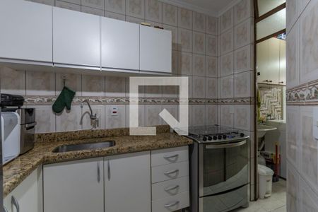 Apartamento à venda com 80m², 3 quartos e 1 vagaCozinha