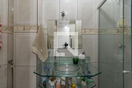 Apartamento à venda com 80m², 3 quartos e 1 vagaBanheiro Social