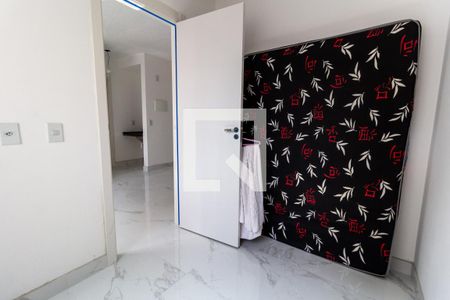 Quarto 1 de apartamento para alugar com 2 quartos, 37m² em Várzea da Barra Funda, São Paulo