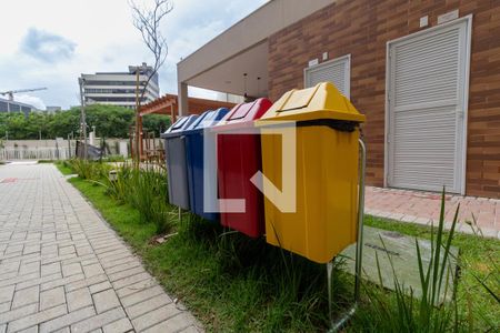 Apartamento à venda com 37m², 2 quartos e sem vagaÁrea comum - Coleta Seletiva