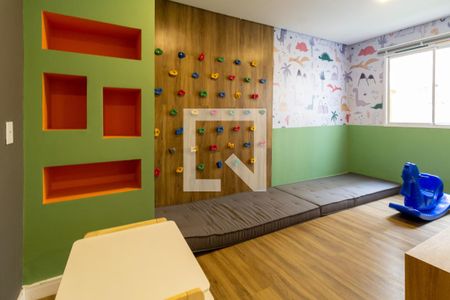 Apartamento à venda com 37m², 2 quartos e sem vagaÁrea comum - Brinquedoteca