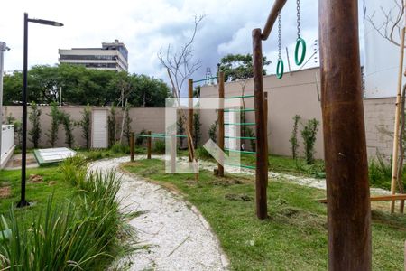 Apartamento à venda com 37m², 2 quartos e sem vagaÁrea comum - Fitness Externo