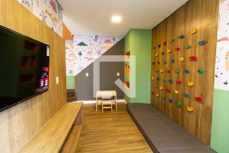 Apartamento à venda com 37m², 2 quartos e sem vagaÁrea comum - Brinquedoteca