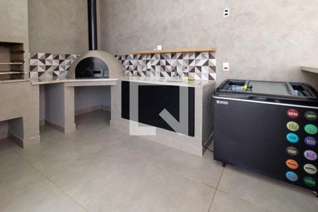 Apartamento à venda com 37m², 2 quartos e sem vagaÁrea comum - Churrasqueira