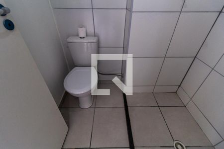 Apartamento à venda com 37m², 2 quartos e sem vagaBanheiro