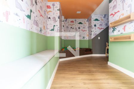 Apartamento à venda com 37m², 2 quartos e sem vagaÁrea comum - Brinquedoteca