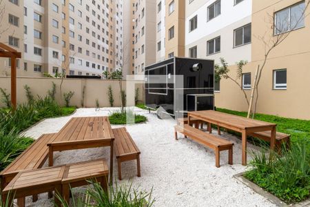 Apartamento à venda com 37m², 2 quartos e sem vagaÁrea comum - Food Truck