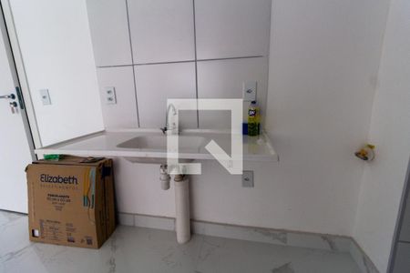 Apartamento à venda com 37m², 2 quartos e sem vagaCozinha