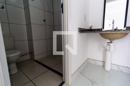 Apartamento à venda com 37m², 2 quartos e sem vagaBanheiro