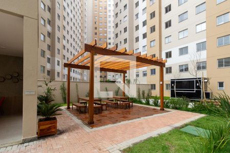Apartamento à venda com 37m², 2 quartos e sem vagaÁrea comum - Food Truck