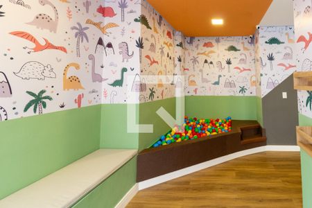 Apartamento à venda com 37m², 2 quartos e sem vagaÁrea comum - Brinquedoteca