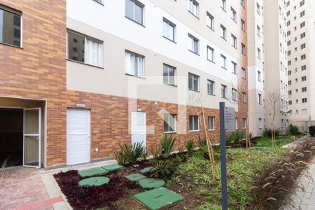 Apartamento à venda com 37m², 2 quartos e sem vagaFachada