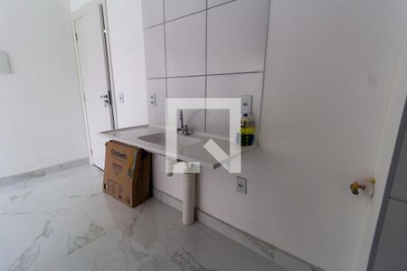 Apartamento à venda com 37m², 2 quartos e sem vagaCozinha