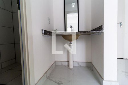 Apartamento à venda com 37m², 2 quartos e sem vagaBanheiro