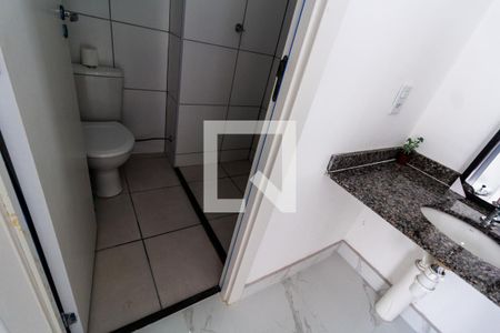 Apartamento à venda com 37m², 2 quartos e sem vagaBanheiro