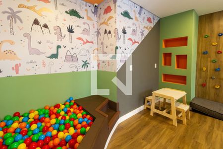 Apartamento à venda com 37m², 2 quartos e sem vagaÁrea comum - Brinquedoteca