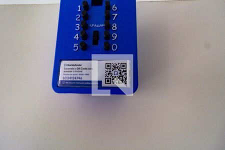 Apartamento à venda com 37m², 2 quartos e sem vagaLockbox