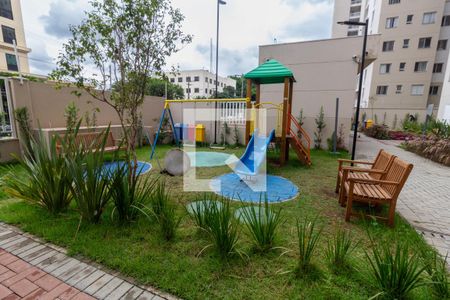 Apartamento à venda com 37m², 2 quartos e sem vagaÁrea comum - Playground