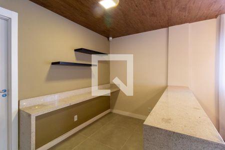 Apartamento à venda com 37m², 2 quartos e sem vagaÁrea comum - Salão de festas
